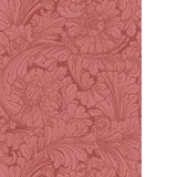 Cole & Son ACANTHUS STATELY HOME RED Wallpaper