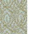 Cole & Son WILLOW BRANCH OLIVE/TEAL Wallpaper