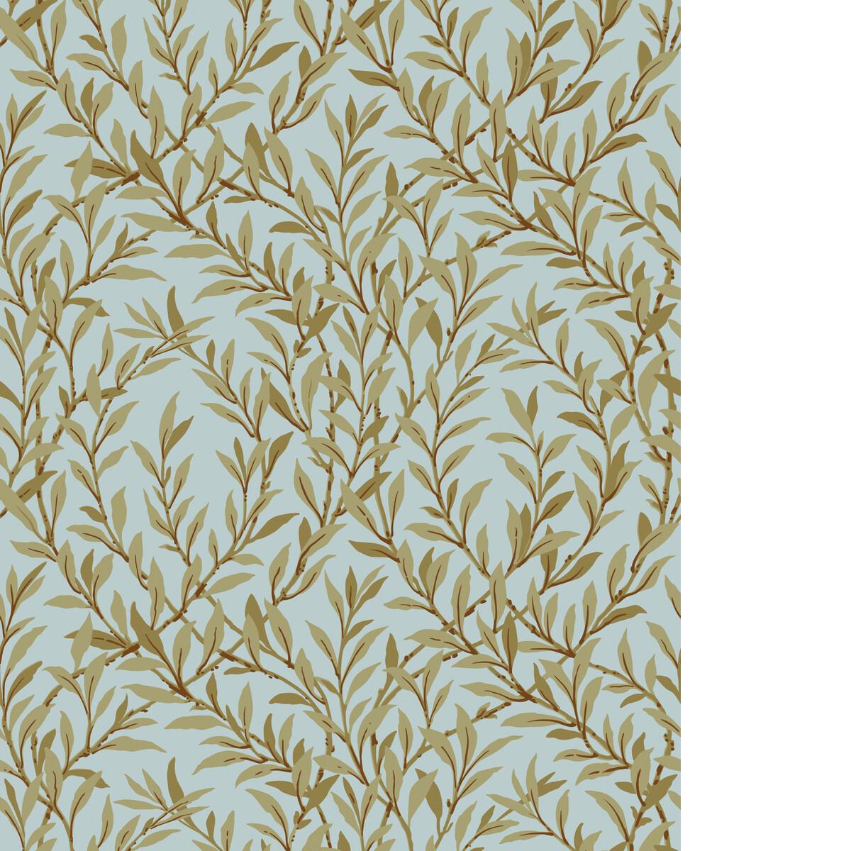 Cole & Son WILLOW BRANCH OLIVE/TEAL Wallpaper