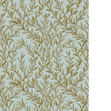 Cole & Son WILLOW BRANCH OLIVE/TEAL Wallpaper