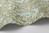 Cole & Son WILLOW BRANCH OLIVE/TEAL Wallpaper
