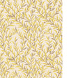 Cole & Son WILLOW BRANCH CITRINE/STONE Wallpaper