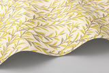 Cole & Son WILLOW BRANCH CITRINE/STONE Wallpaper