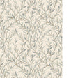 Cole & Son WILLOW BRANCH PEBBLE/CREAM Wallpaper