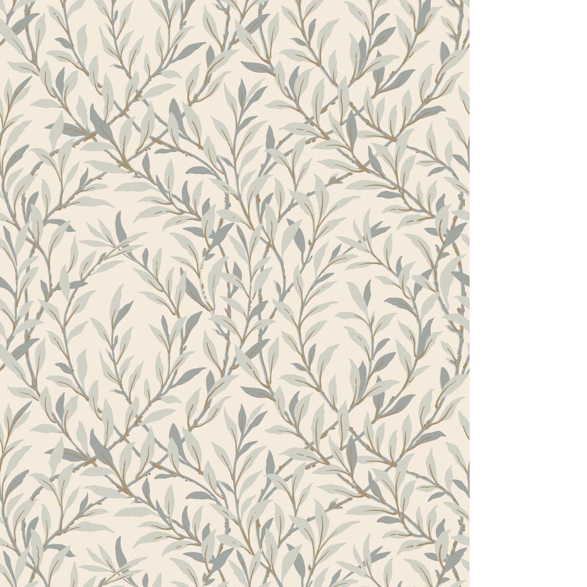 Cole & Son WILLOW BRANCH PEBBLE/CREAM Wallpaper