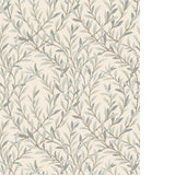 Cole & Son WILLOW BRANCH PEBBLE/CREAM Wallpaper