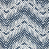 Kravet MIZNER WOVEN BOCA BLUE Upholstery Fabric