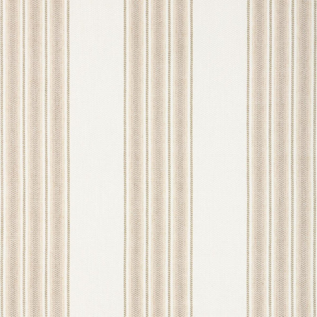 Kravet STUART STRIPE SEA PEARL Upholstery Fabric