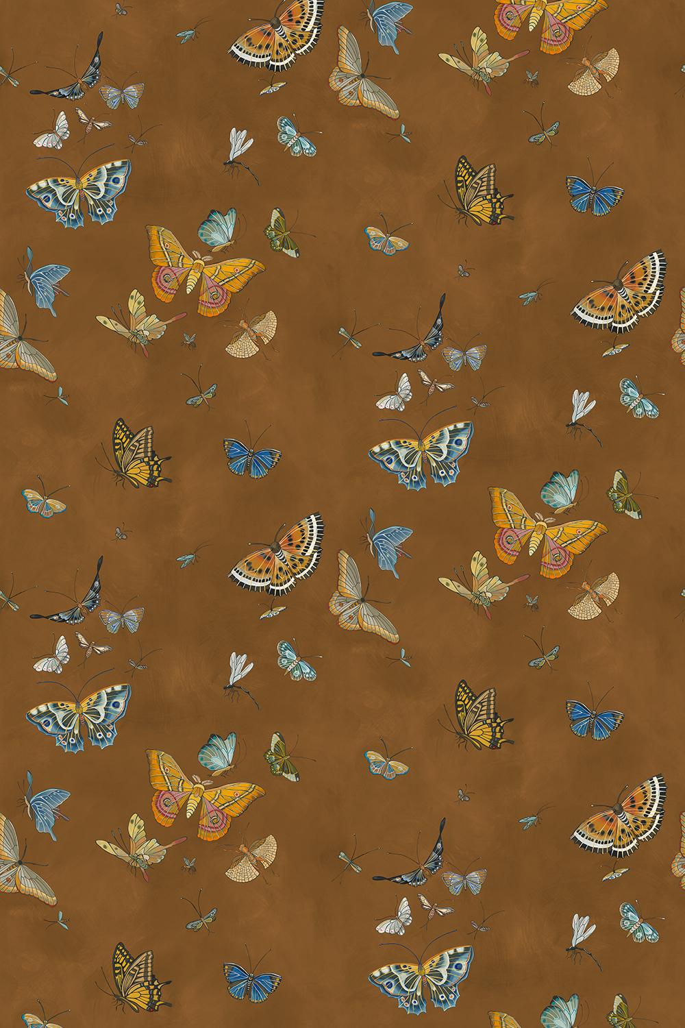 Kravet BUTTERFLIES 11 Wallpaper