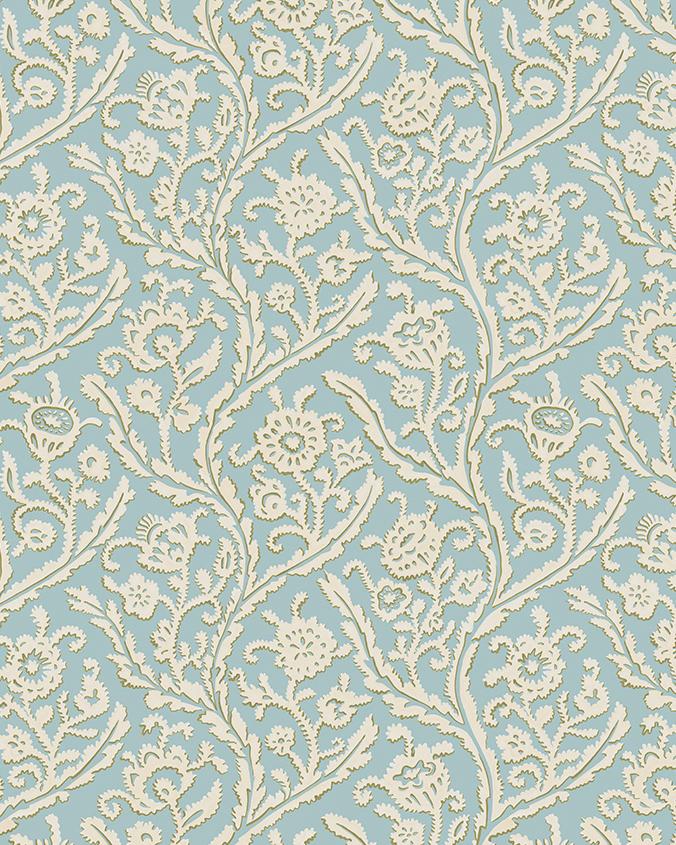 Kravet LETTI 01 Wallpaper