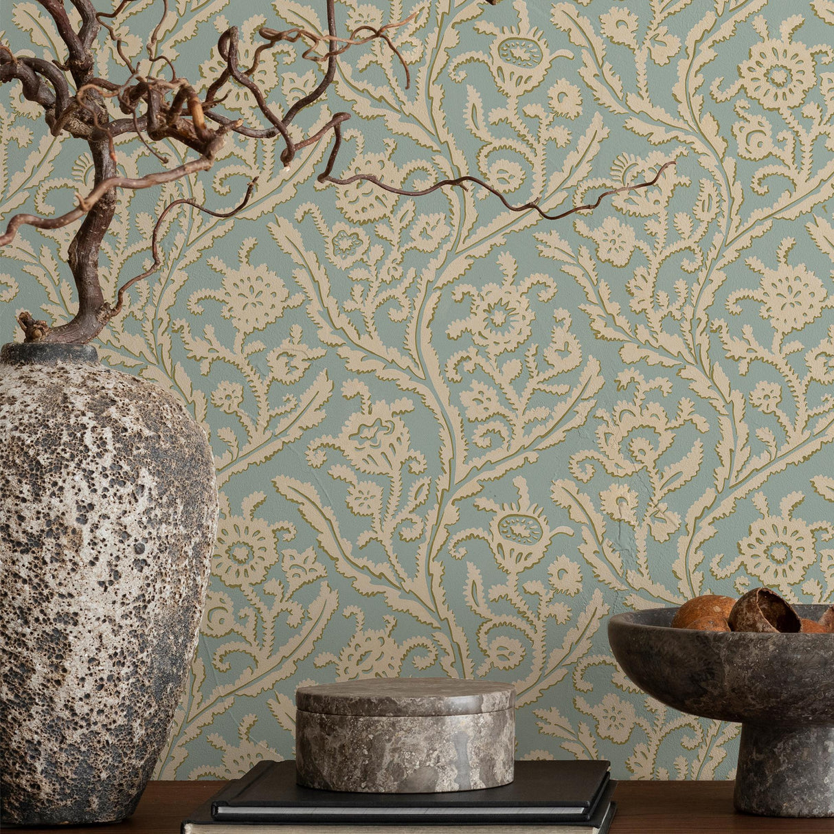 Kravet LETTI 01 Wallpaper