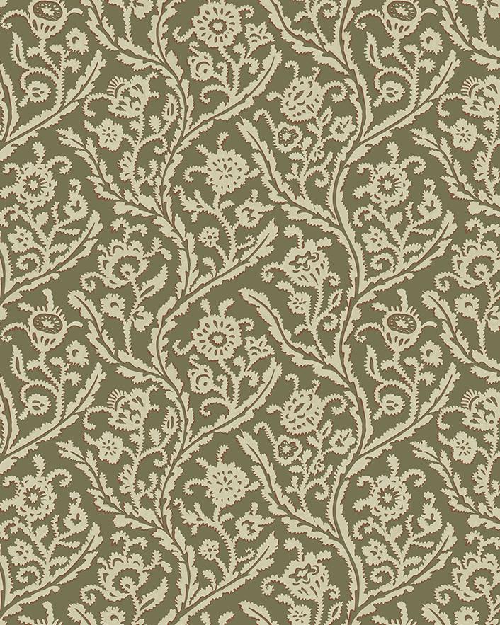 Kravet LETTI 11 Wallpaper