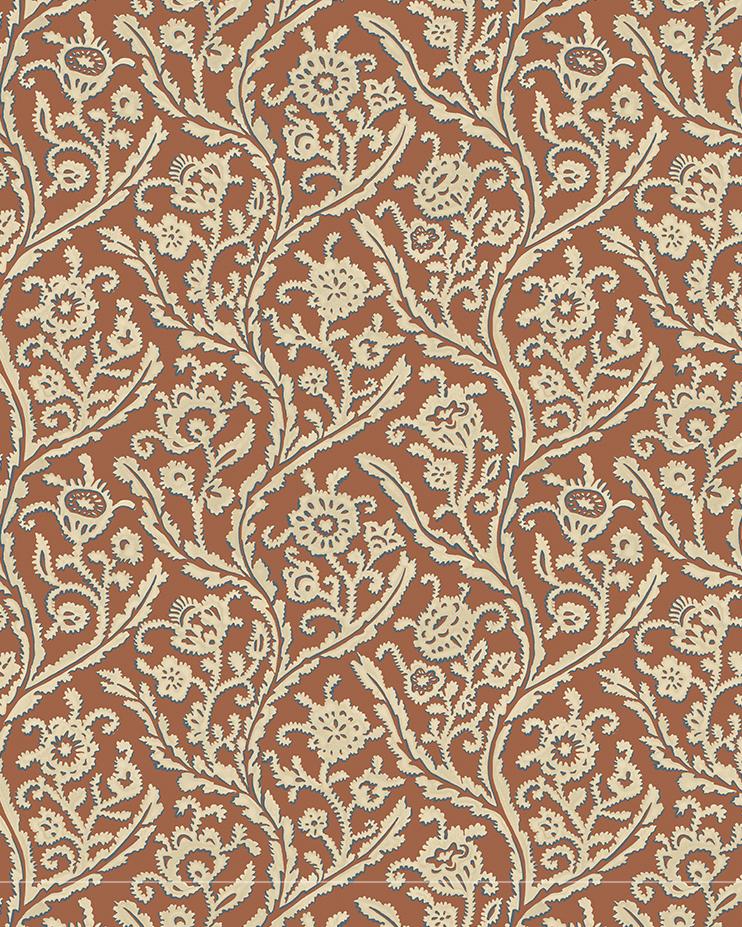 Kravet LETTI 21 Wallpaper
