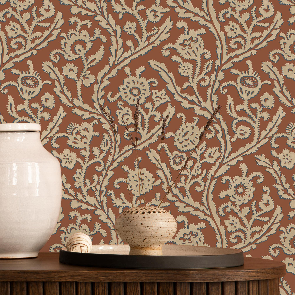 Kravet LETTI 21 Wallpaper