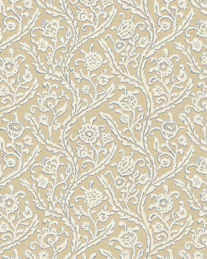 Kravet LETTI 41 Wallpaper