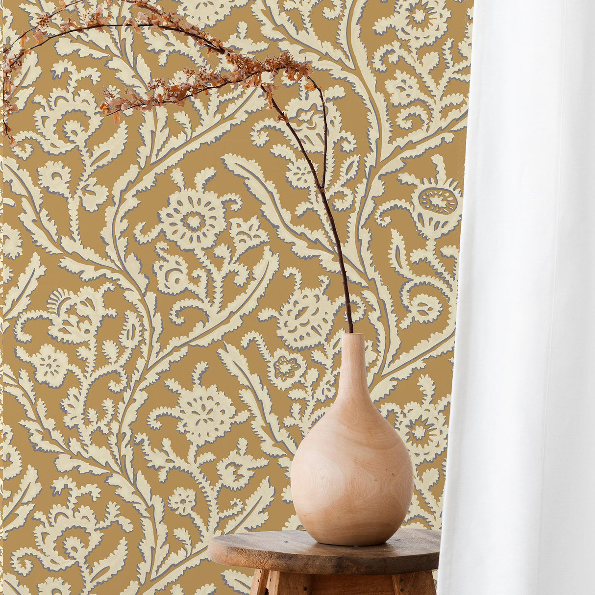 Kravet LETTI 31 Wallpaper