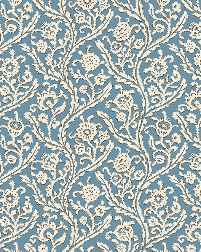 Kravet LETTI 61 Wallpaper