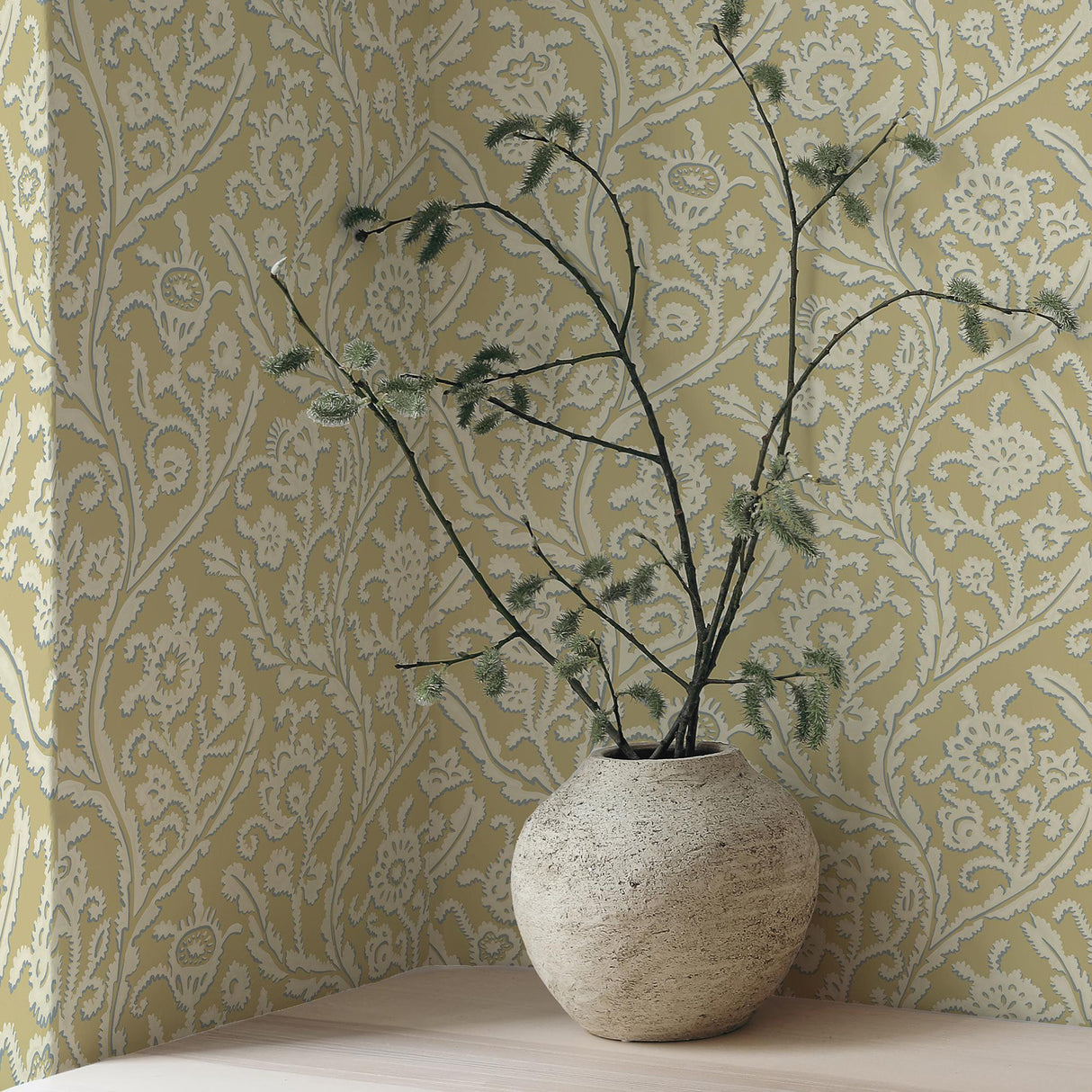 Kravet LETTI 71 Wallpaper