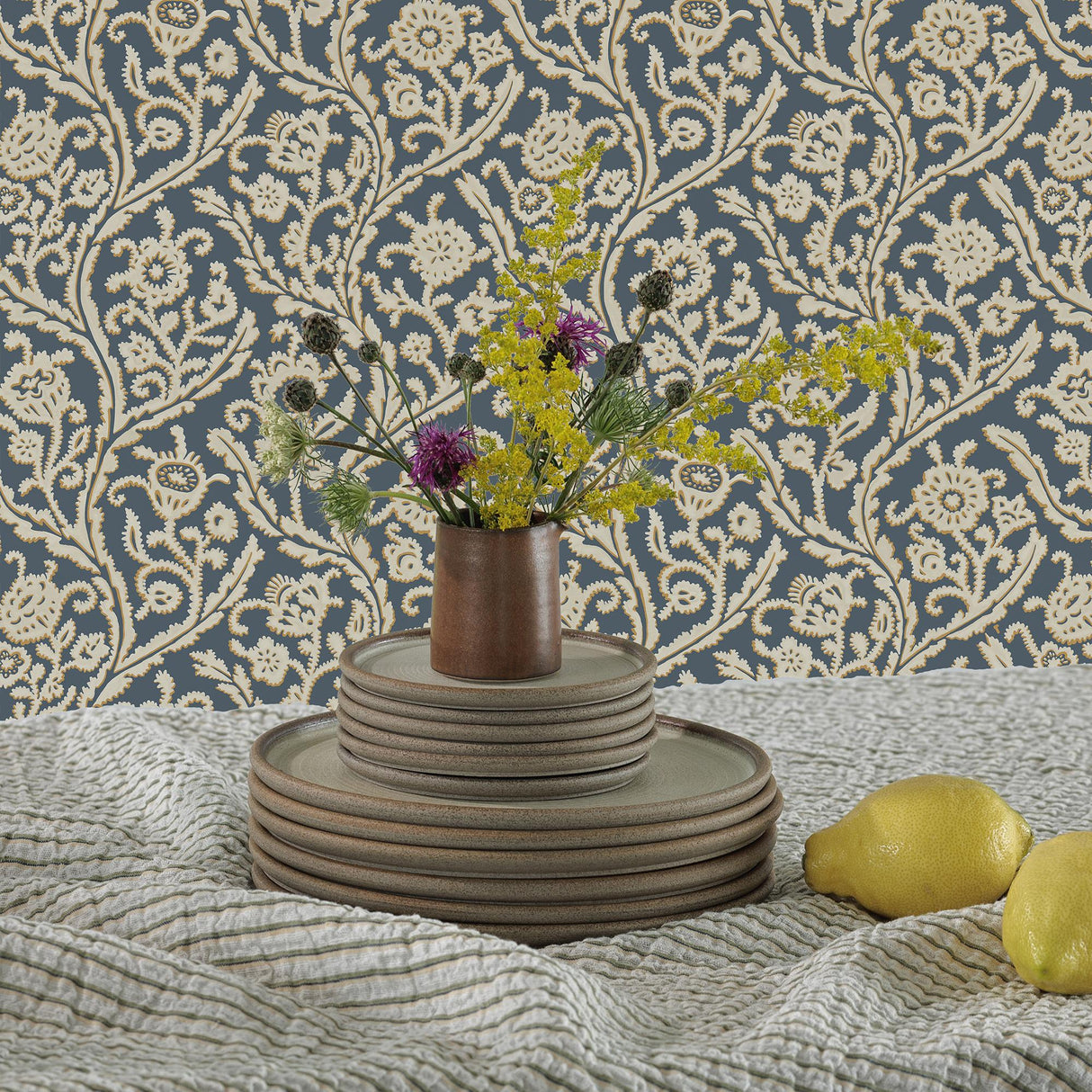 Kravet LETTI 91 Wallpaper