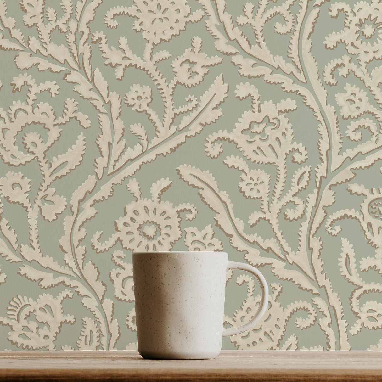Kravet LETTI 81 Wallpaper