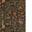 Kravet FABLE GARDEN 01 Wallpaper