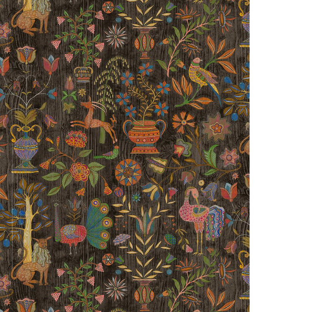 Kravet FABLE GARDEN 01 Wallpaper