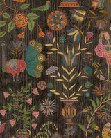 Kravet FABLE GARDEN 01 Wallpaper