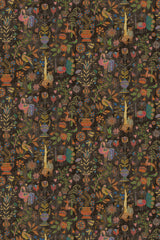 Kravet FABLE GARDEN 01 Wallpaper