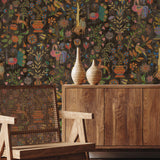 Kravet FABLE GARDEN 01 Wallpaper