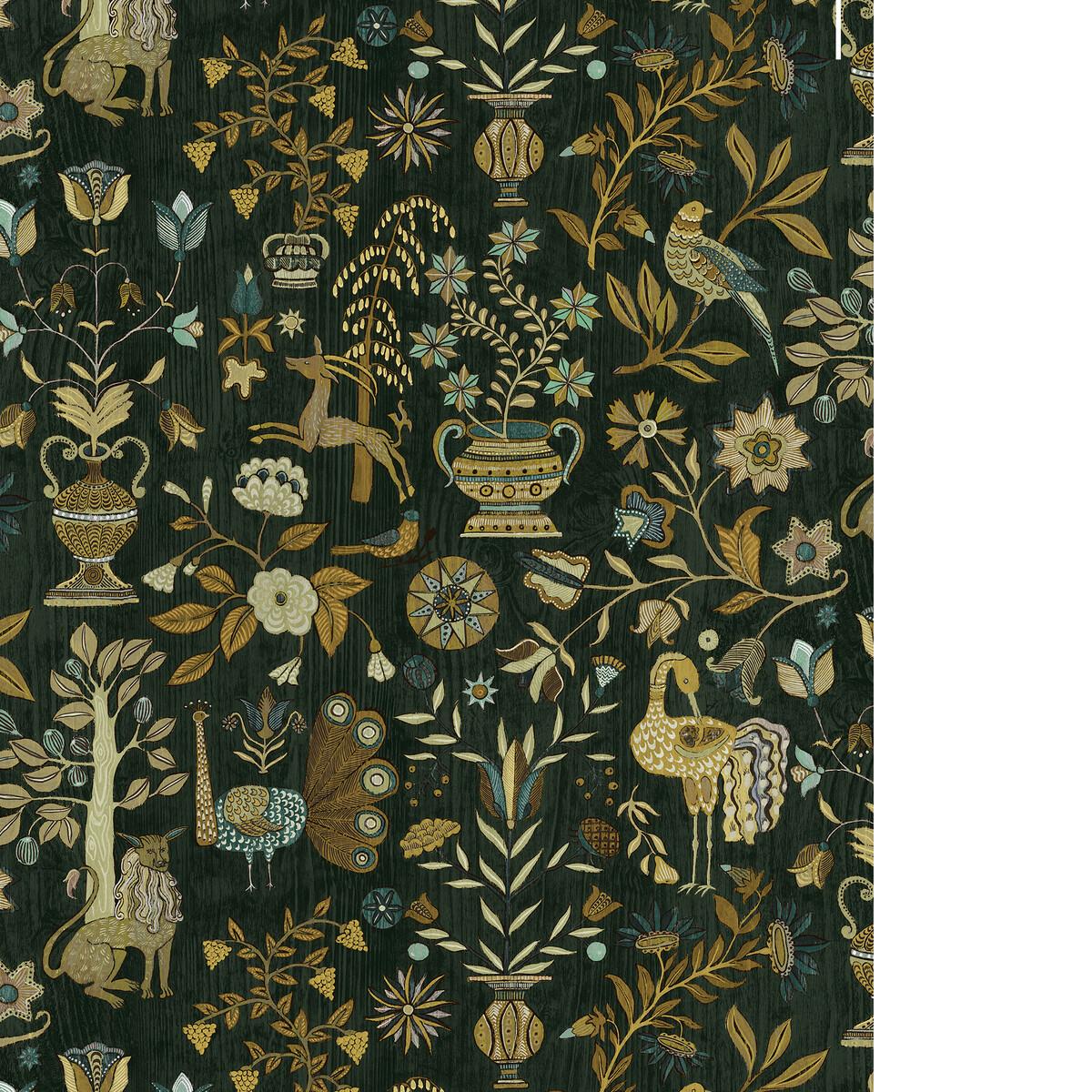 Kravet FABLE GARDEN 11 Wallpaper