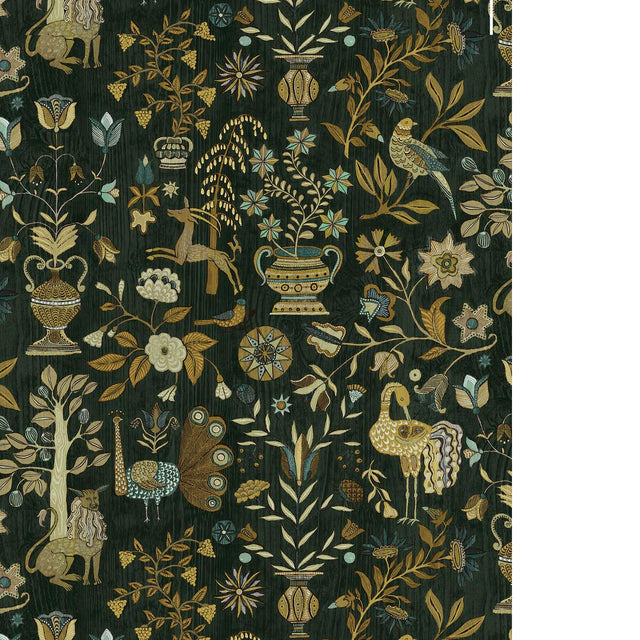 Kravet FABLE GARDEN 11 Wallpaper