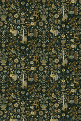 Kravet FABLE GARDEN 11 Wallpaper