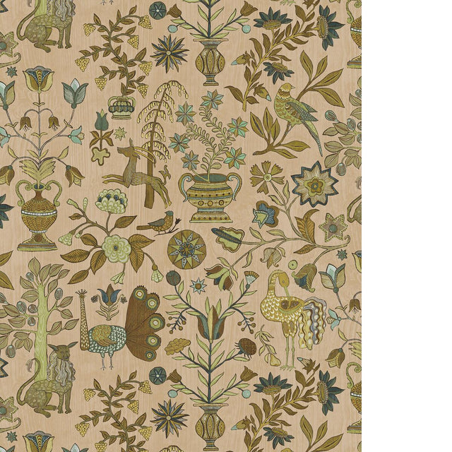 Kravet FABLE GARDEN 21 Wallpaper