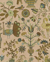 Kravet FABLE GARDEN 21 Wallpaper