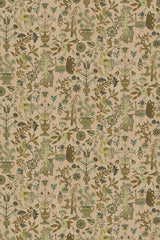 Kravet FABLE GARDEN 21 Wallpaper