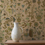 Kravet FABLE GARDEN 21 Wallpaper