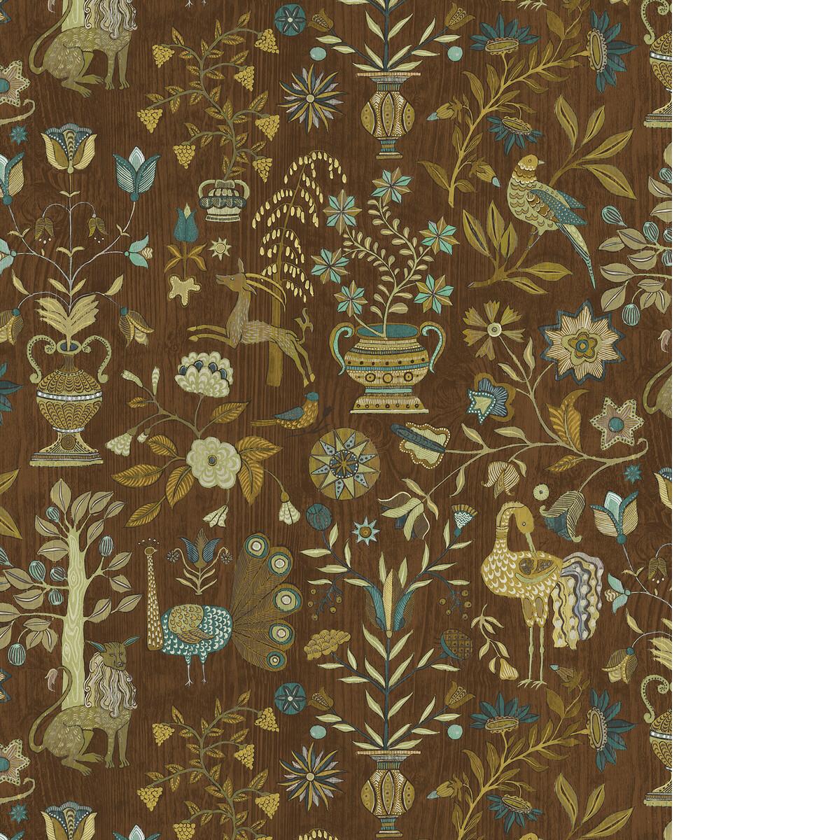 Kravet FABLE GARDEN 41 Wallpaper
