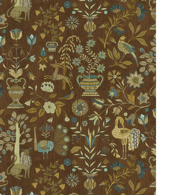 Kravet FABLE GARDEN 41 Wallpaper