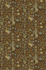 Kravet FABLE GARDEN 41 Wallpaper