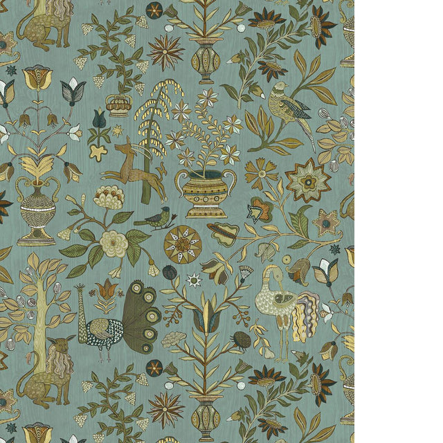 Kravet FABLE GARDEN 31 Wallpaper