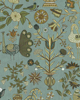 Kravet FABLE GARDEN 31 Wallpaper