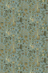 Kravet FABLE GARDEN 31 Wallpaper