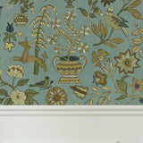 Kravet FABLE GARDEN 31 Wallpaper