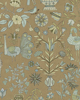 Kravet FABLE GARDEN 51 Wallpaper