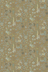 Kravet FABLE GARDEN 51 Wallpaper