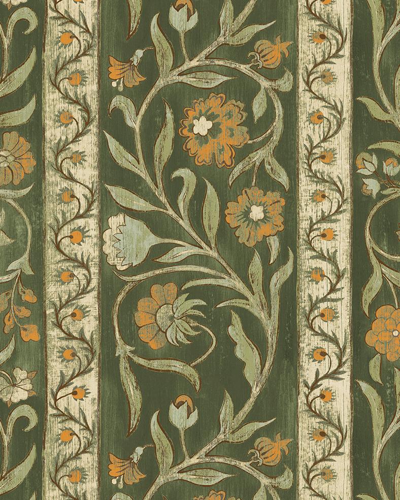 Kravet POTTER STRIPE 11 Wallpaper