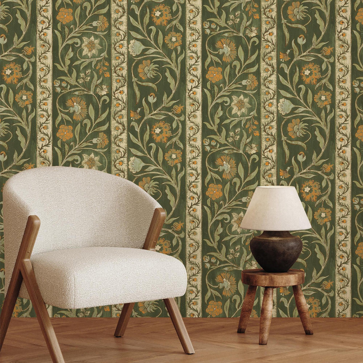 Kravet POTTER STRIPE 11 Wallpaper