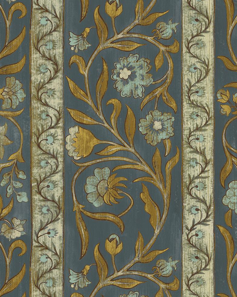 Kravet POTTER STRIPE 01 Wallpaper