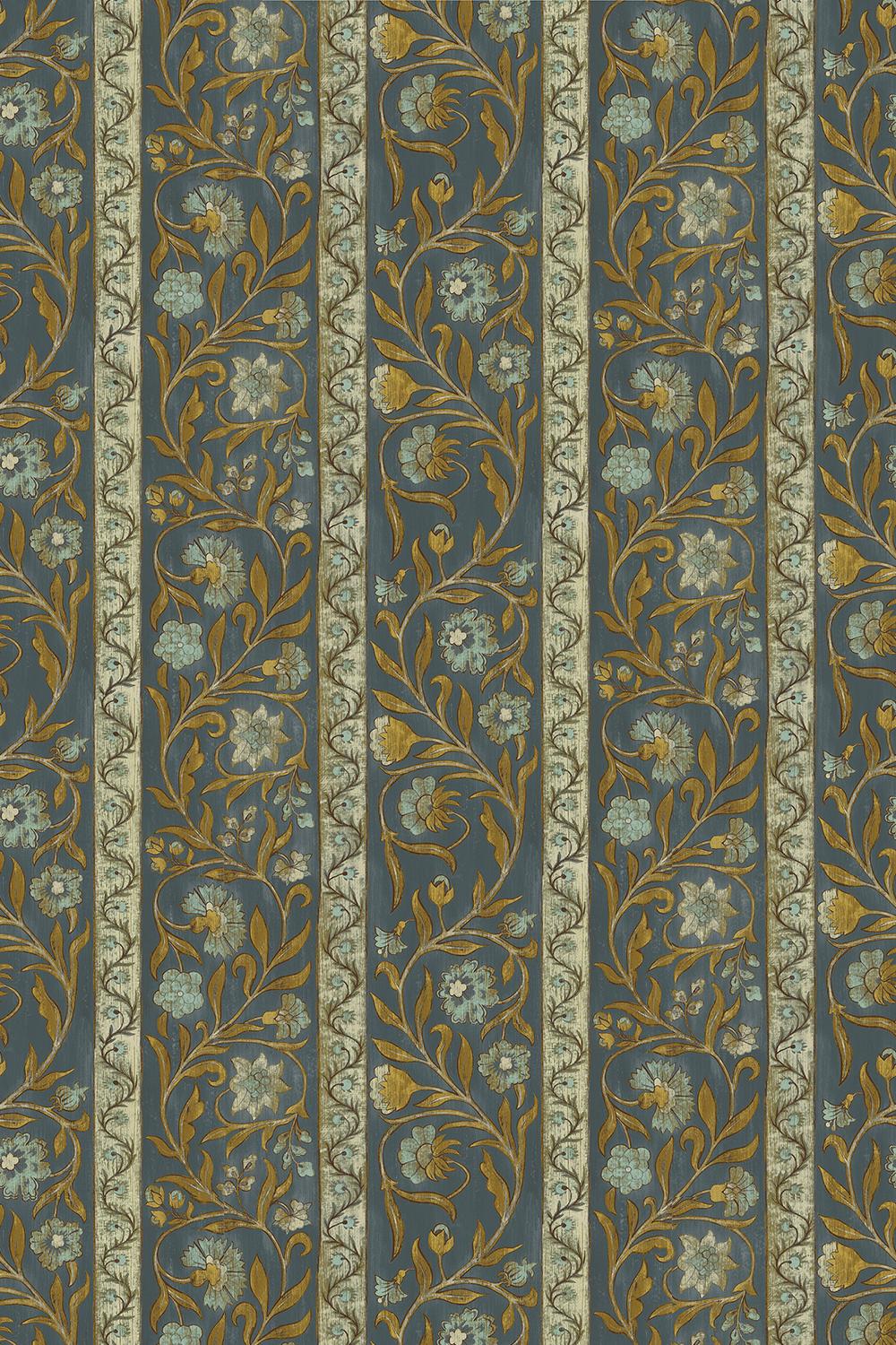 Kravet POTTER STRIPE 01 Wallpaper