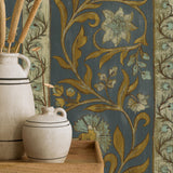 Kravet POTTER STRIPE 01 Wallpaper